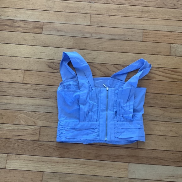 zara top - Picture 2 of 2